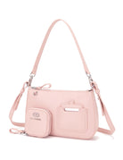 Pocket shoulder bag