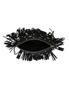 Night edition fringes pochette