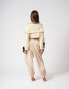 Pantalone cargo