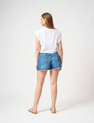 Short con cintura