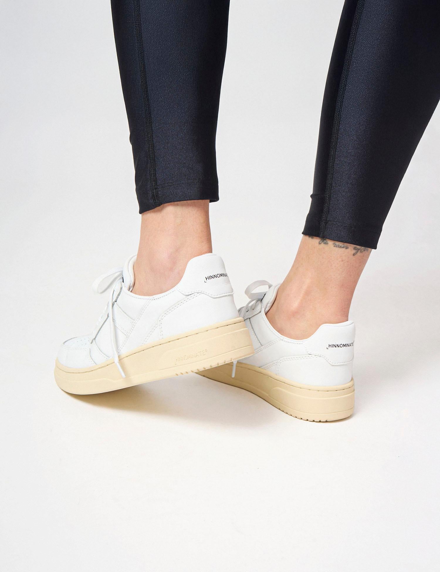 Sneakers basket basse