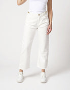 Pantalone boyslim carry over