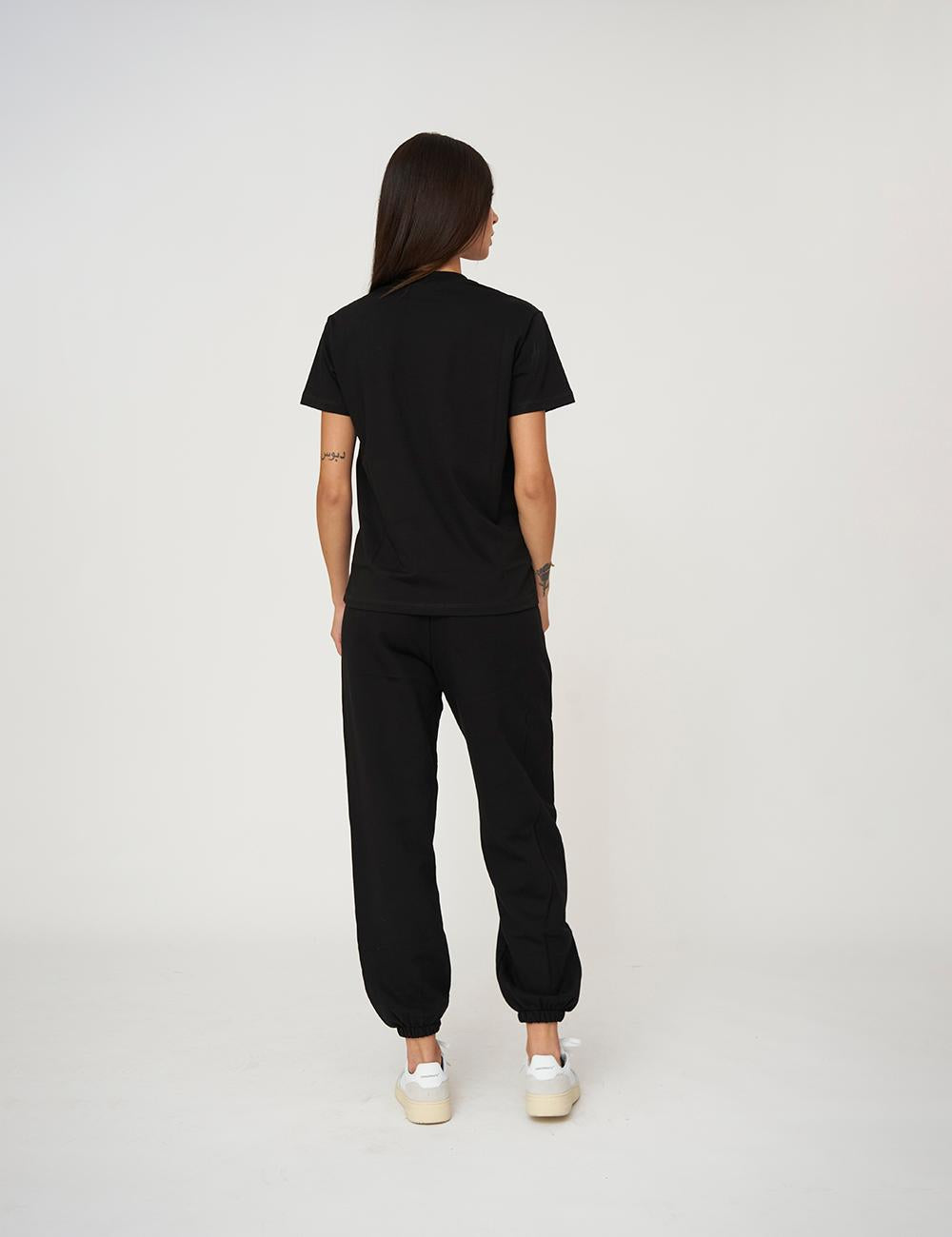 Pantalone in felpa