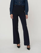 Pantalone a vita alta