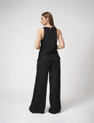 Pantapalazzo in raso