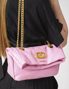 Lumi mini shoulder bag