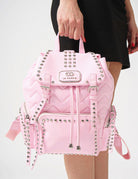 Dark wave backpack nylon