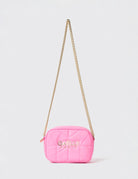 Reg camera bag con matelassè