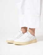 Sneakers baset bassa sabot