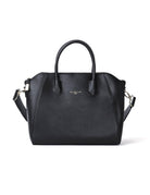 Reg duffle con tracolla jacquard