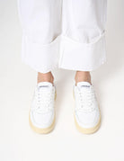 Sneakers baset bassa sabot