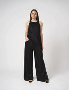 Pantapalazzo in raso