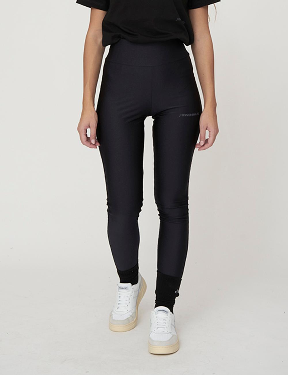Leggings in lycra lucida