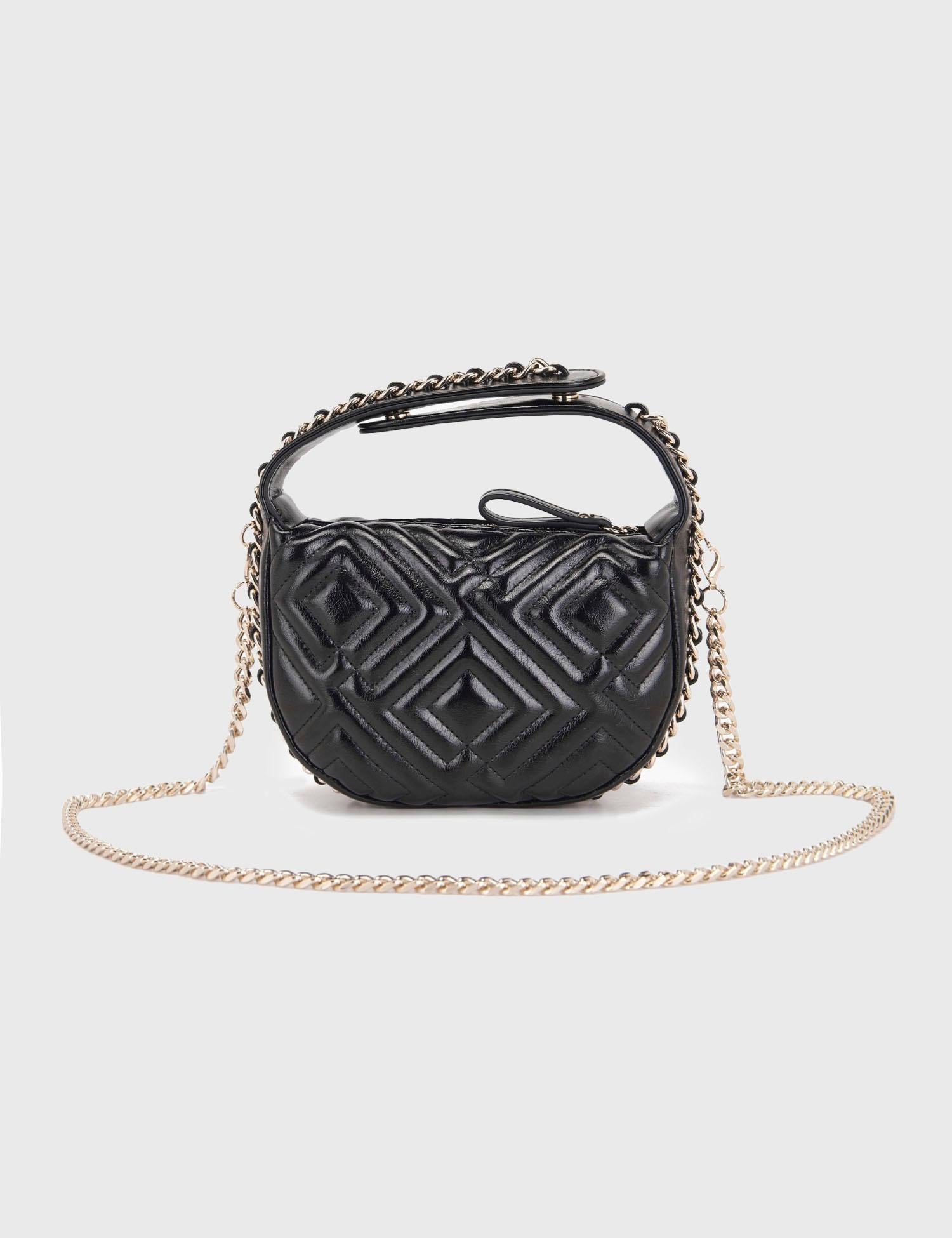 Night edition round pochette