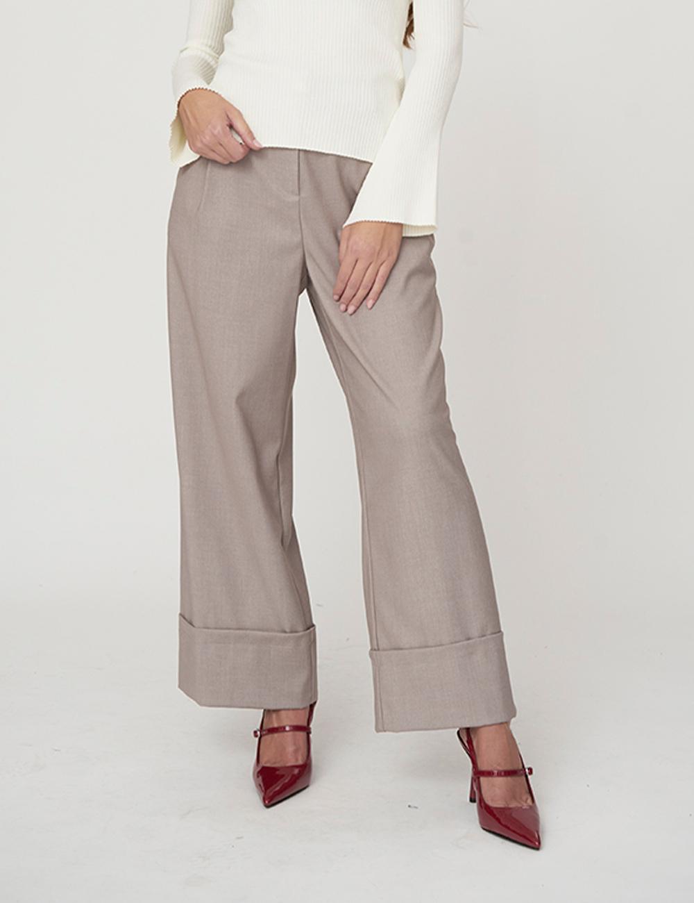 Pantalone con pence