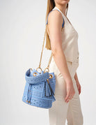 Sweet bucket synt. tumbled