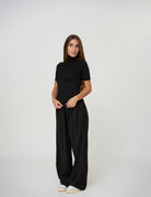 Dolcevita mezza manica