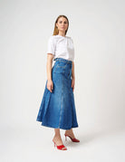 T-shirt con catena