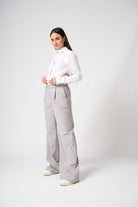 Pantalone gessato