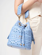 Sweet bucket synt. tumbled