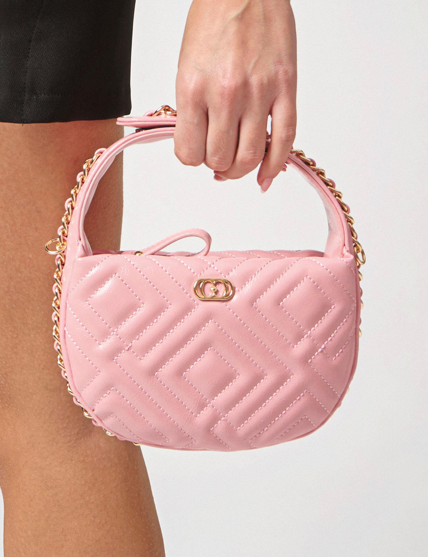 Night edition round pochette