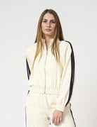 Completo bomber+pantalone cargo