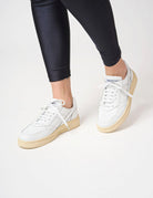 Sneakers basket basse