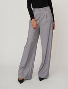 Pantalone over con pences