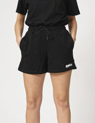 Short in felpa