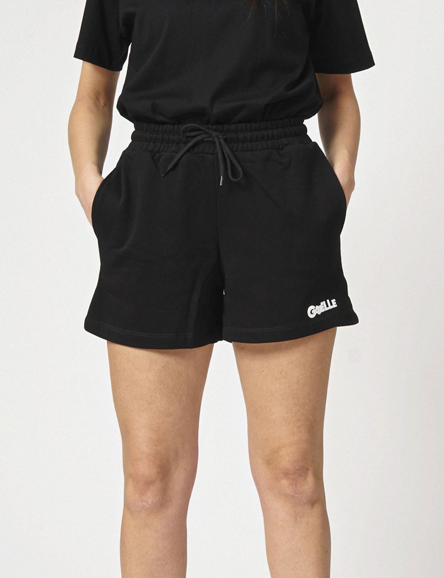 Short in felpa