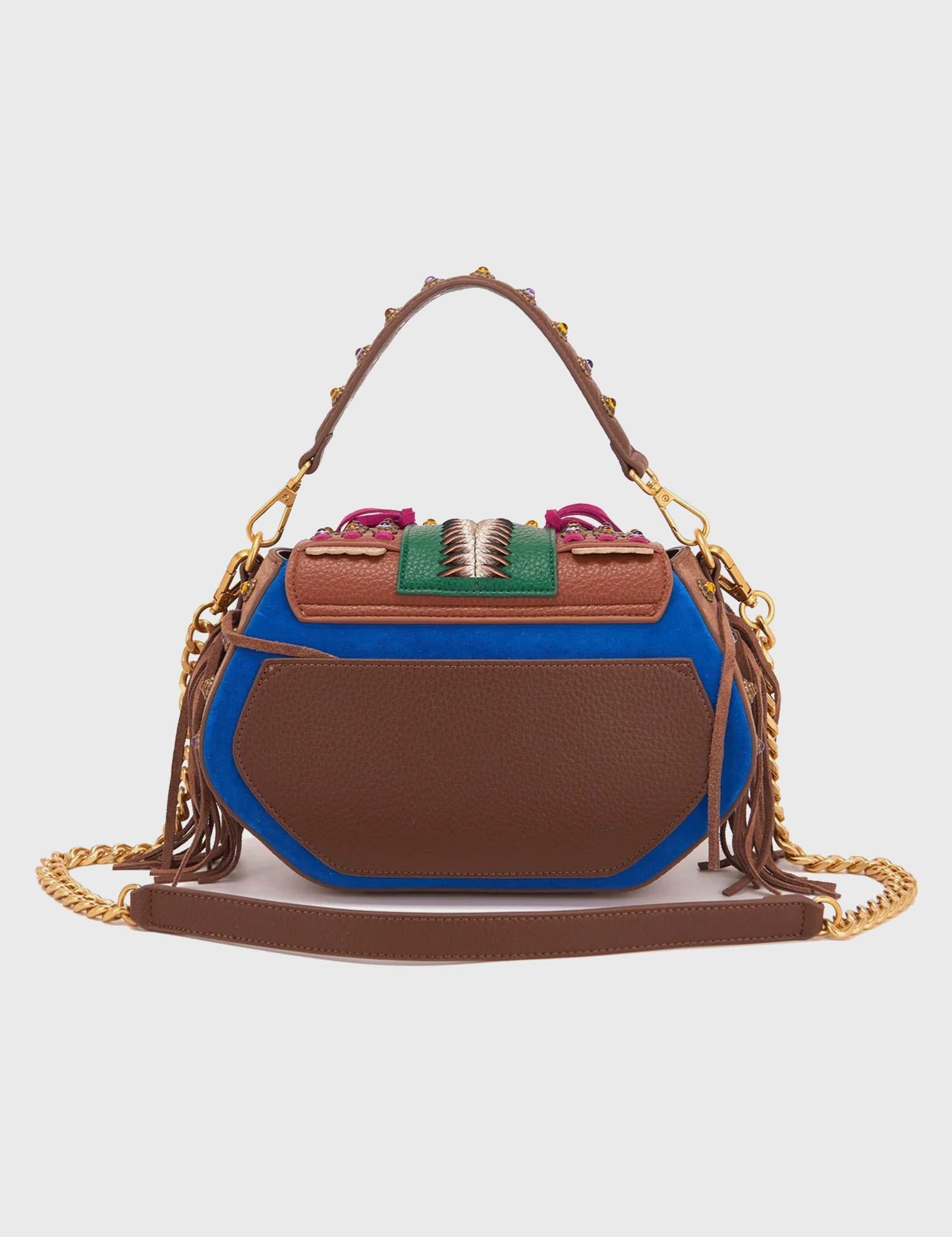Ficus hand bag