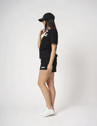 Short in felpa