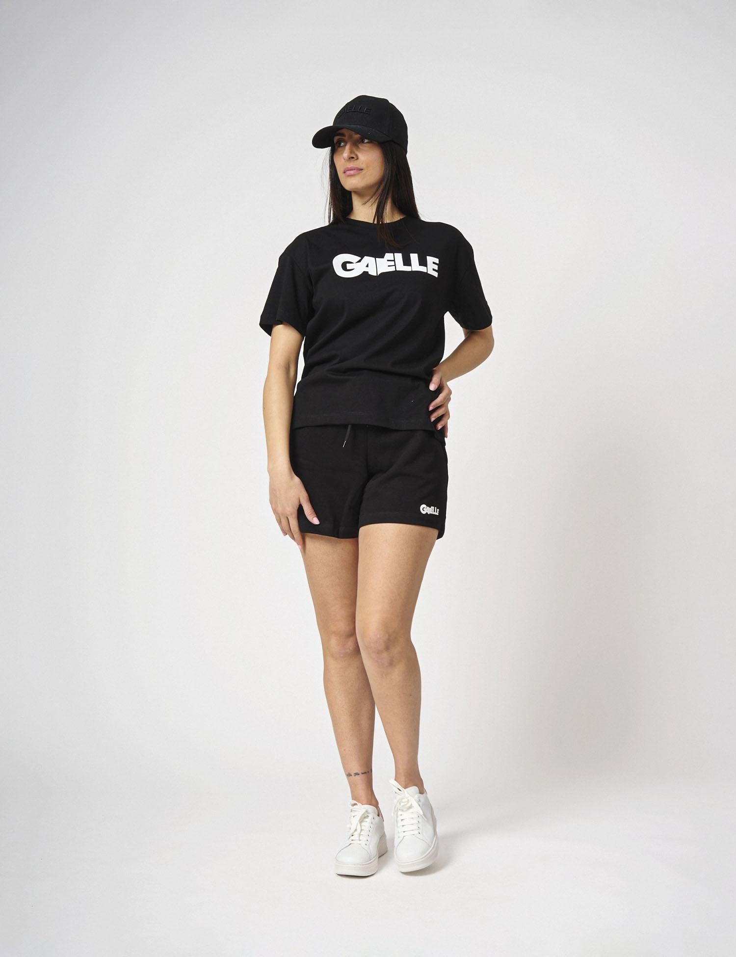 T-shirt con logo