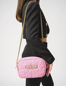 Reg camera bag con matelassè