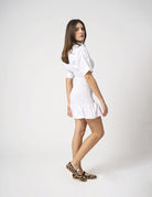 Abito chemisier corto