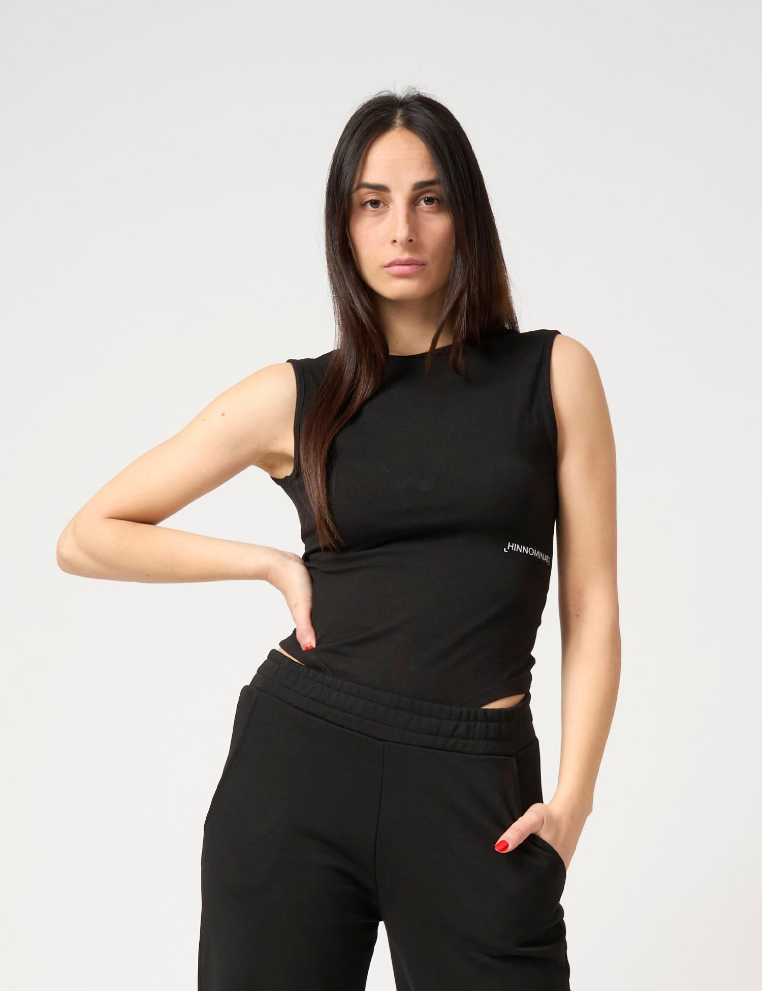 Body smanicato