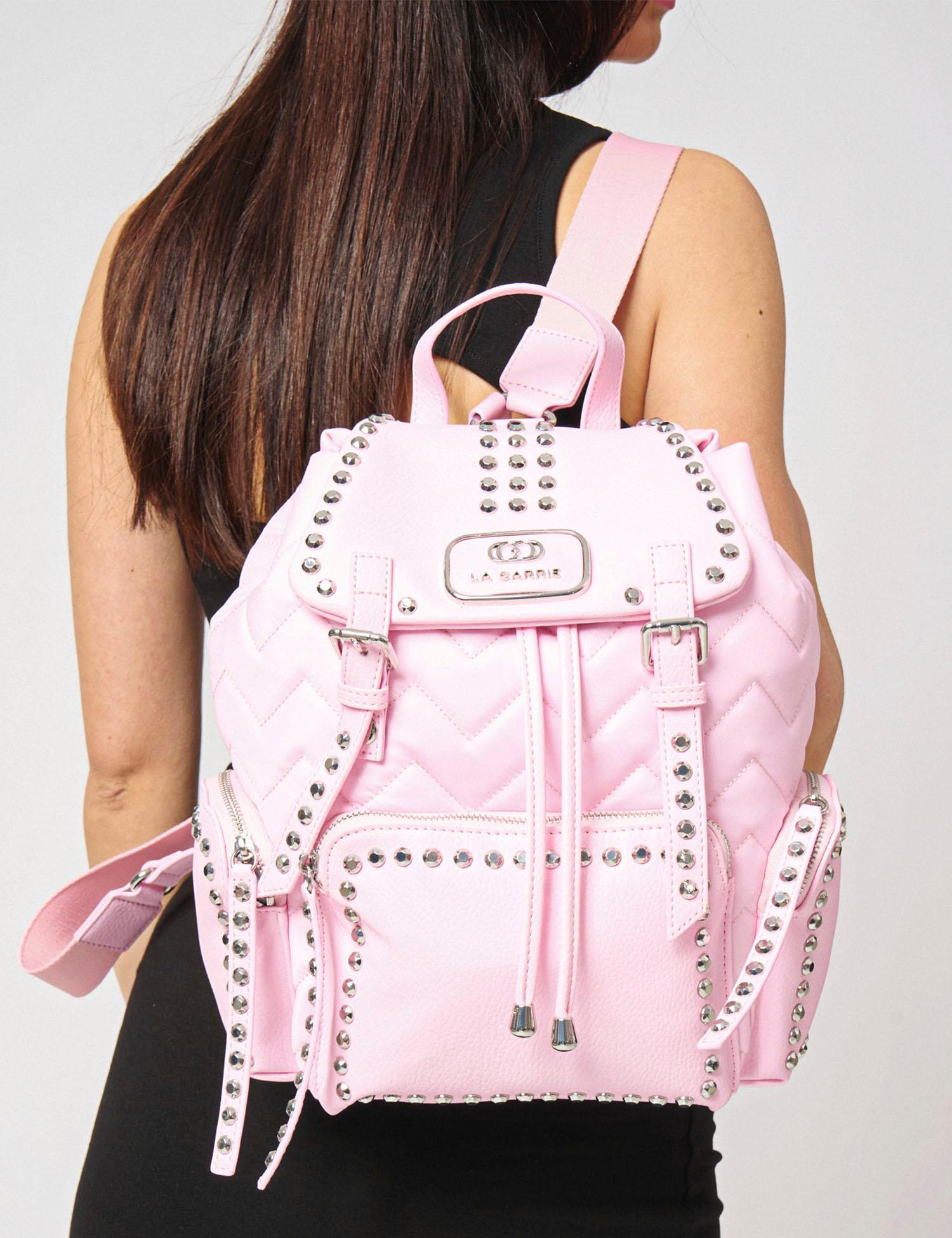 Dark wave backpack nylon