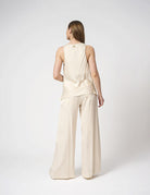 Pantapalazzo in raso