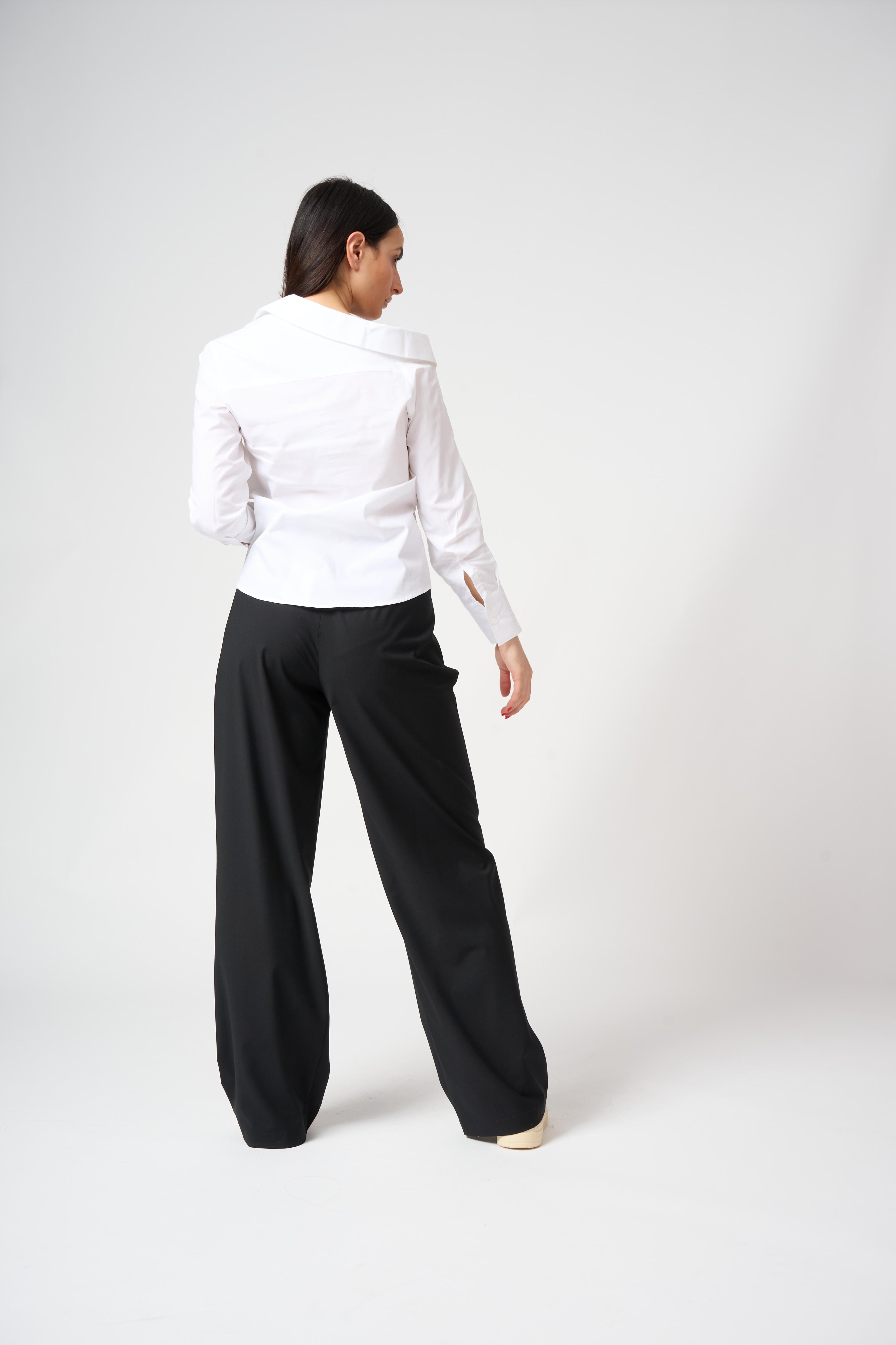Camicia in cotone