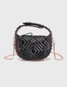 Night edition round pochette