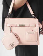 Pocket med shopper