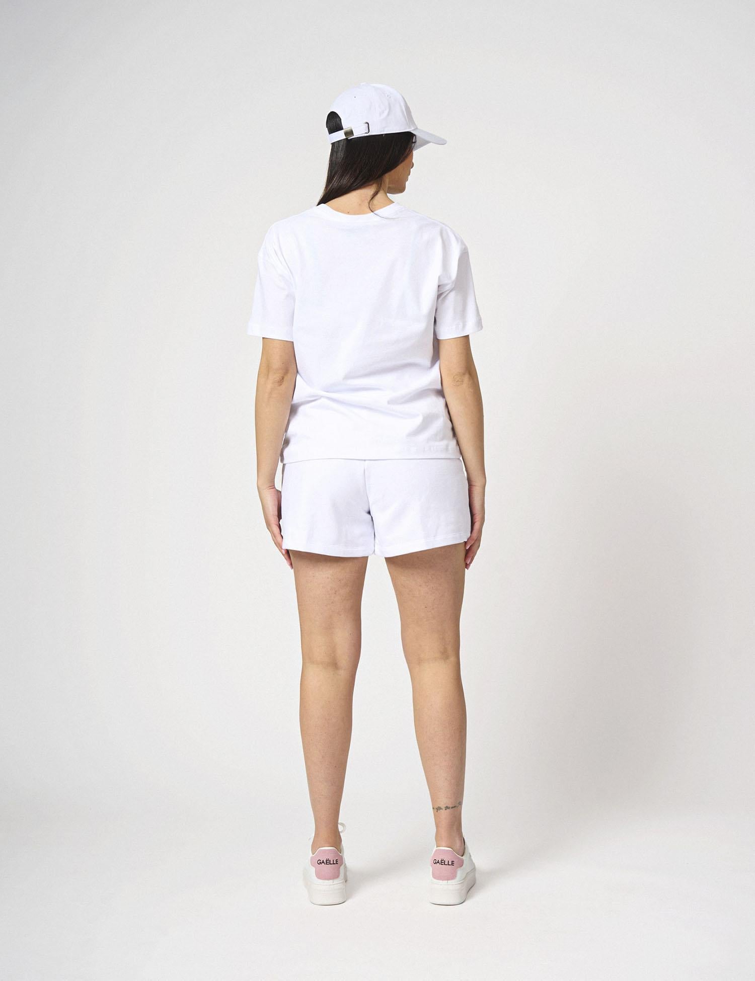 Short in felpa