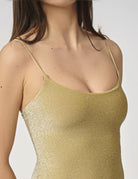 Costume intero lurex