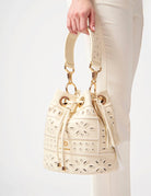 Sweet bucket synt. tumbled