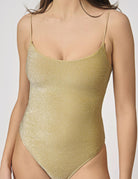 Costume intero lurex