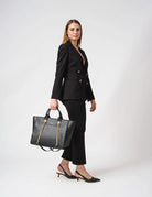 Pantalone cropped