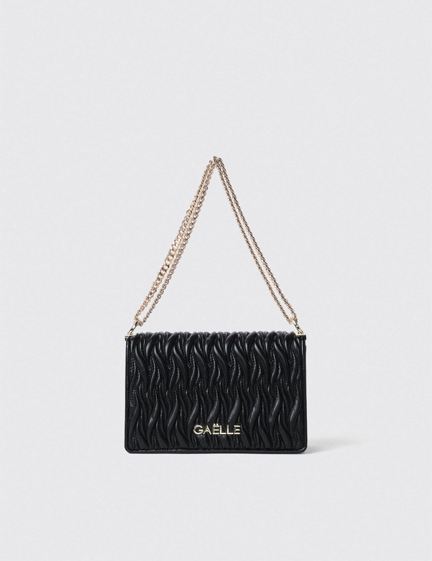 Reg shoulder plisse