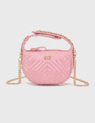 Night edition round pochette