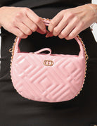 Night edition round pochette