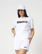 T-shirt con logo